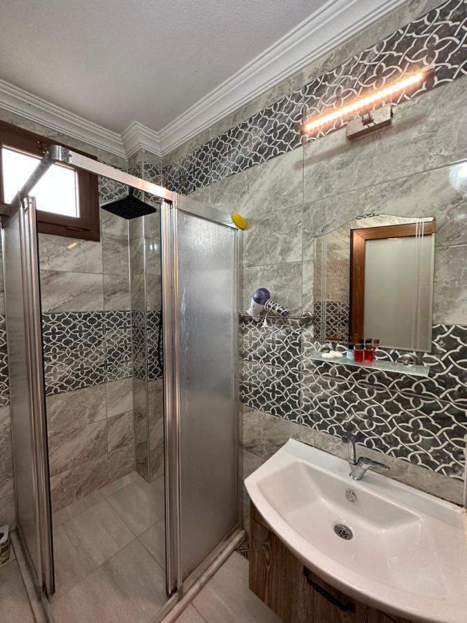 Zifona Bungalov Çamlıhemşin Bagian luar foto